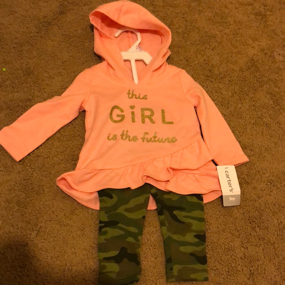 Girls set